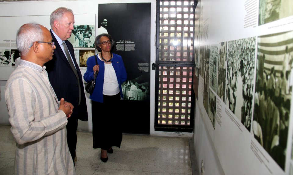 U.S.-Bangladesh Partnership Dialogue (24355813708)