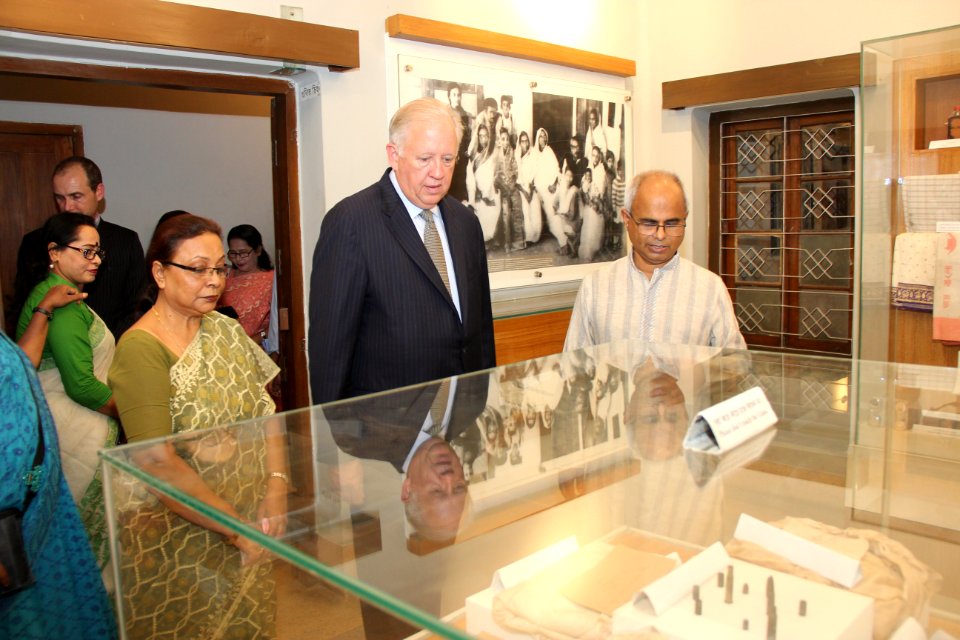 U.S.-Bangladesh Partnership Dialogue (37497479384)
