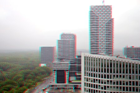 Uitzicht Zurichtoren 3D (9522660166)
