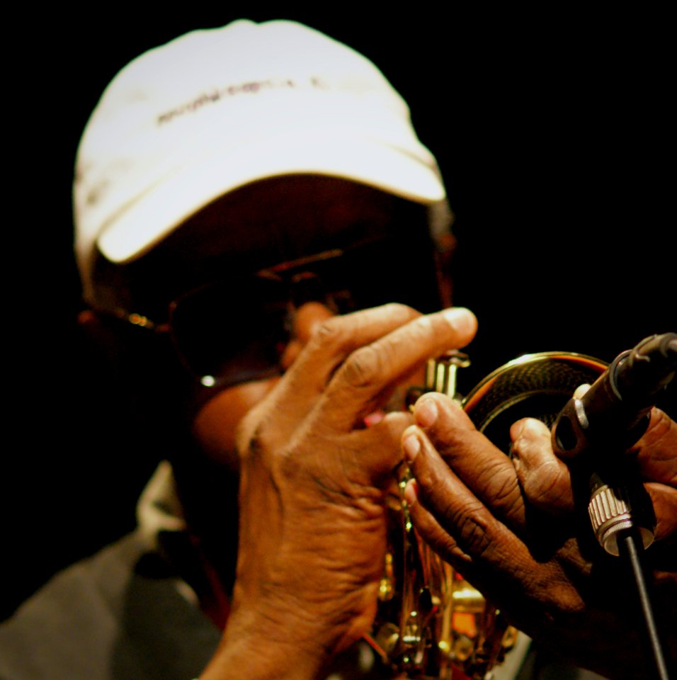 Universal Indians & Joe McPhee 4 april 2013 BIM Amsterdam - Joe McPhee (51007101522)