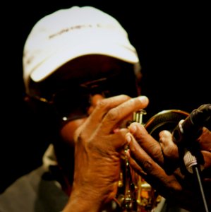 Universal Indians & Joe McPhee 4 april 2013 BIM Amsterdam - Joe McPhee (51007101522)