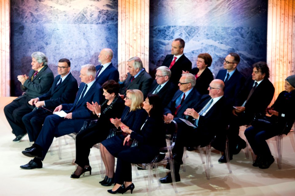Uroczystość wręczenia Nagród Prezesa Rady Ministrów (26185051649)