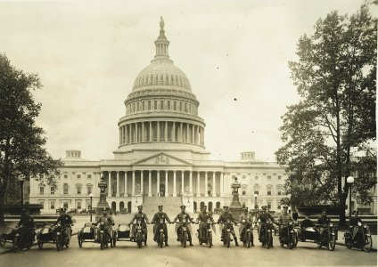 A group of Washington's finest LCCN2010651246
