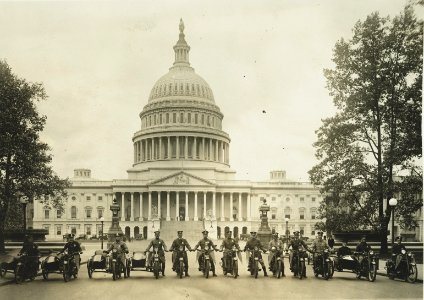 A group of Washington's finest LCCN2010651246 photo