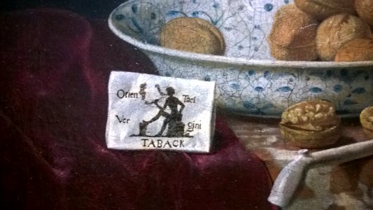 A Global Table - Still life paintings in the Frans Hals Museum December 2017 05