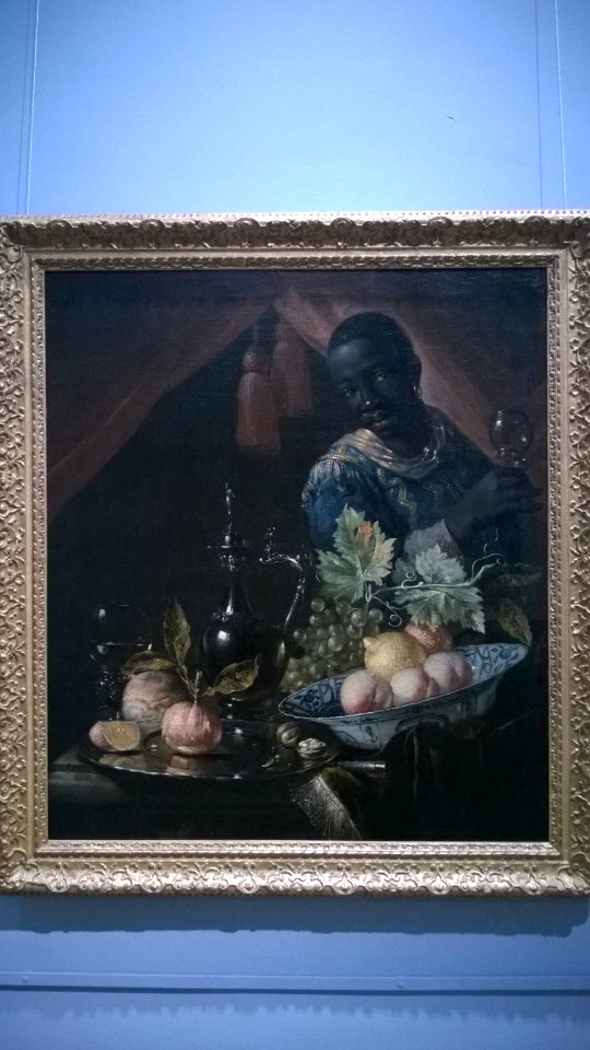 A Global Table - Still life paintings in the Frans Hals Museum December 2017 01