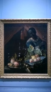 A Global Table - Still life paintings in the Frans Hals Museum December 2017 01