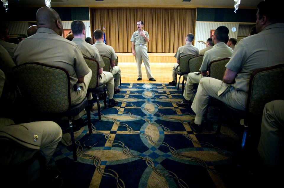 All Hands with CNO Mike Mullen DVIDS53499
