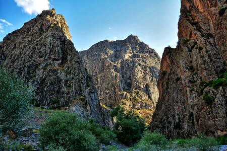Nature outdoor landscape
