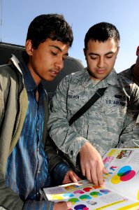 A Haven for Afghan Children DVIDS346674