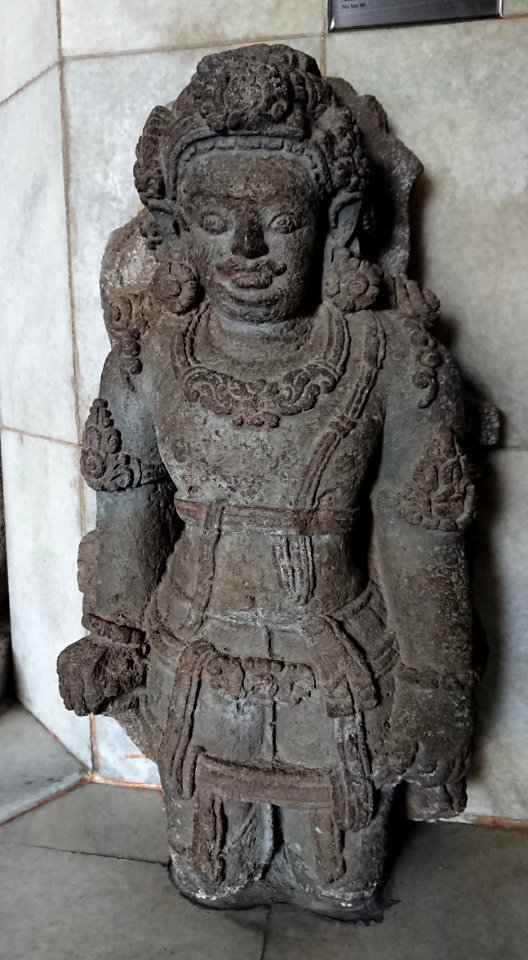 A Hindu Deity Statue 86