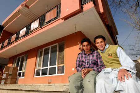 A Haven for Afghan Children DVIDS346667