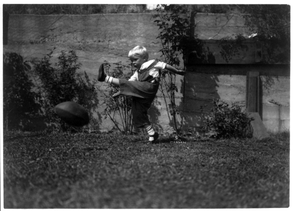 A high kick LCCN2002714416
