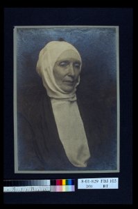 A Holbein woman LCCN2004676236