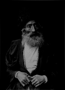 A Jew from Akhaltsikhe (Ermakov) BW