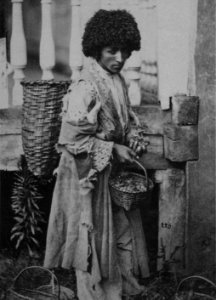 A Jew with nuts (Ermakov) BW