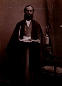 A Jew from Armenia (Ermakov)