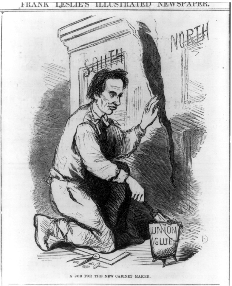 A job for the new cabinet maker LCCN2006684372