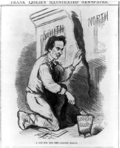 A job for the new cabinet maker LCCN2006684372