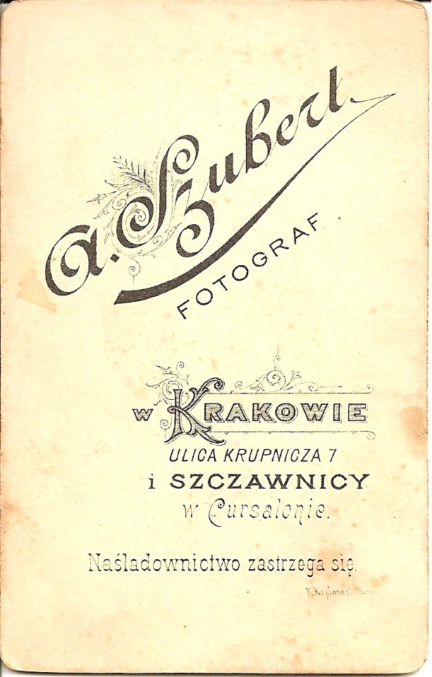 A Kusionowicz ca 1891 (2)