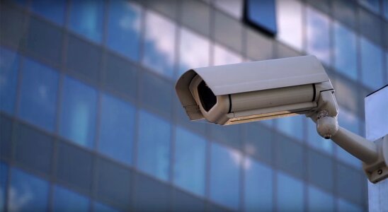 Contemporary supervision camera