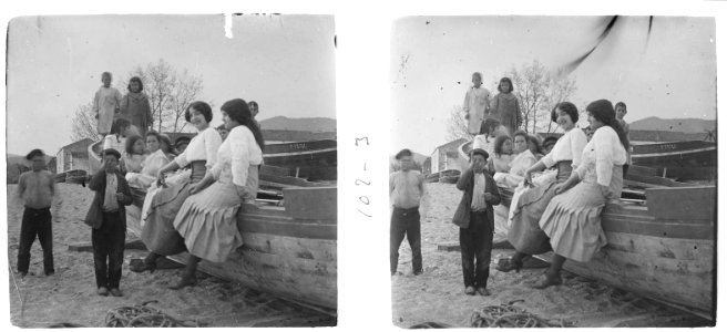 A la barca de costat