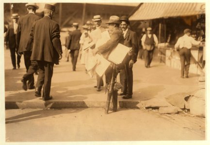 A legitimate occupation for the handicapped. LOC nclc.03662