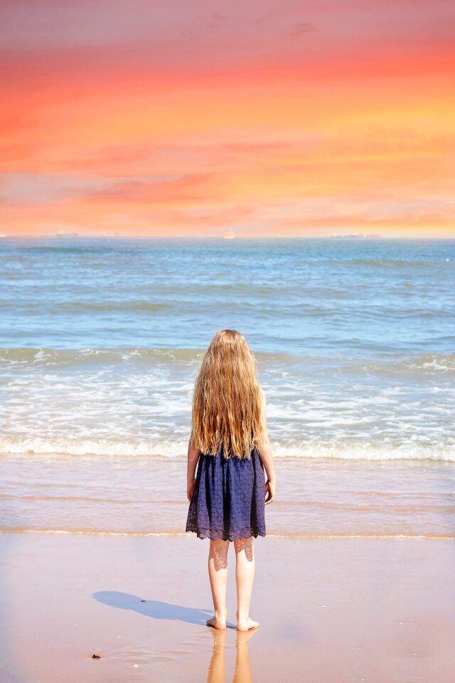 Sea ocean sun