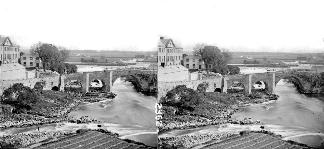 A meeting of waters, Belleek, Co. Fermanagh (24239038740)