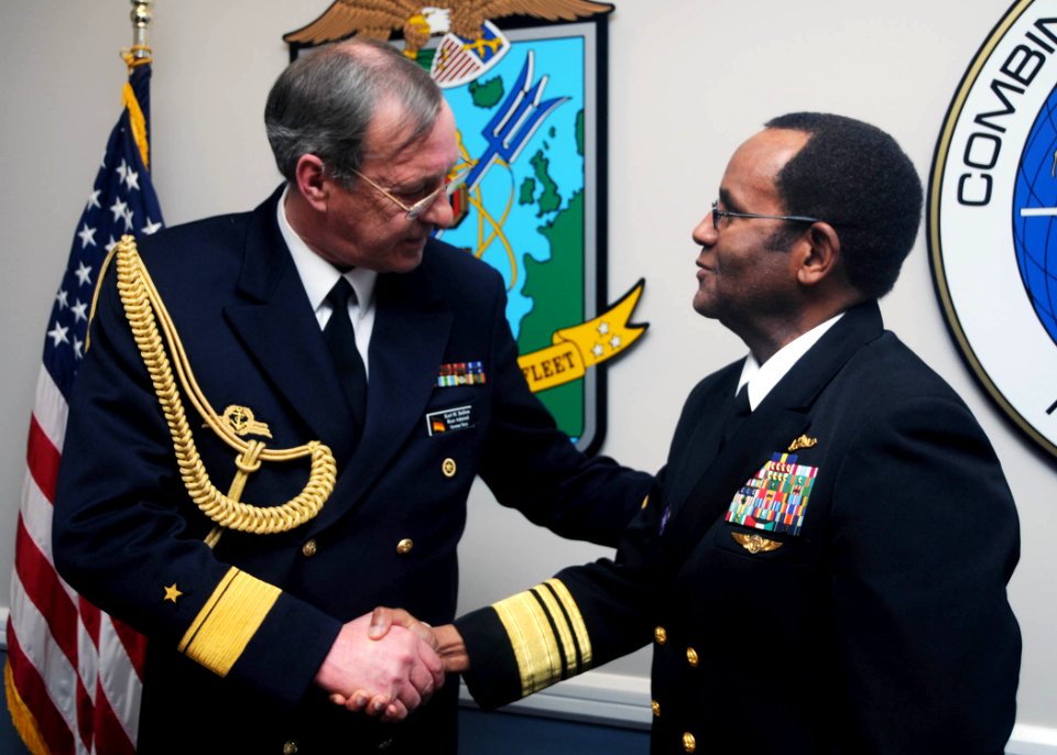 A mutual declaration of intent DVIDS257404