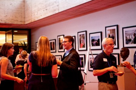 A Night at the Museum - LBJ Future Forum (20518762304)