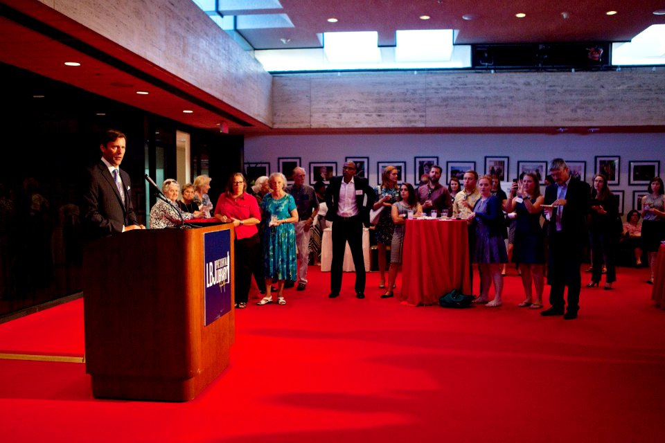 A Night at the Museum - LBJ Future Forum (20953295820)