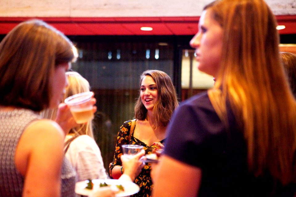 A Night at the Museum - LBJ Future Forum (20953297910)