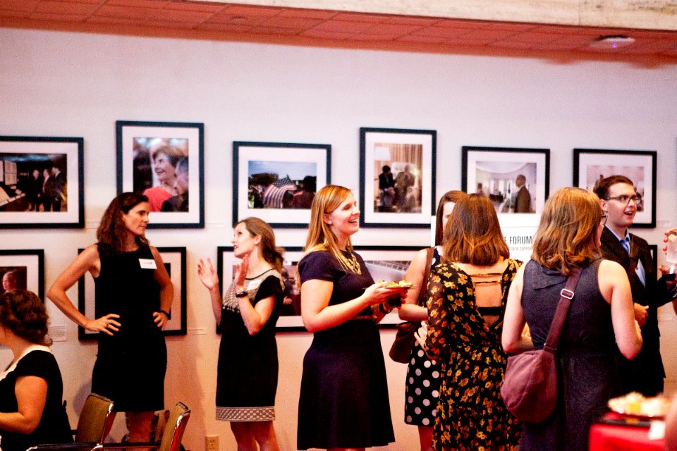 A Night at the Museum - LBJ Future Forum (20520317693)