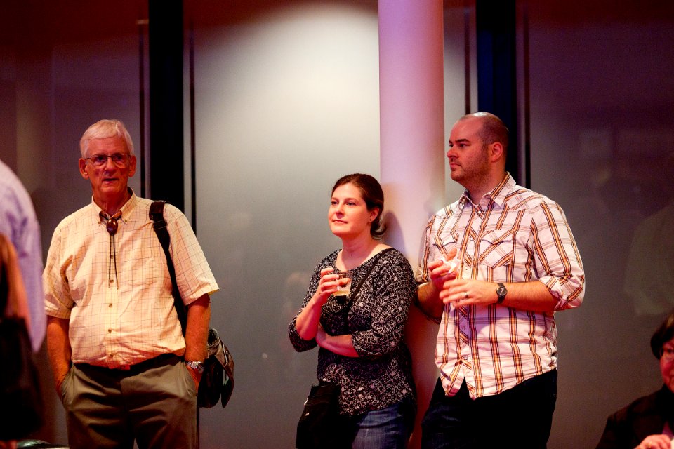 A Night at the Museum - LBJ Future Forum (20953512308)