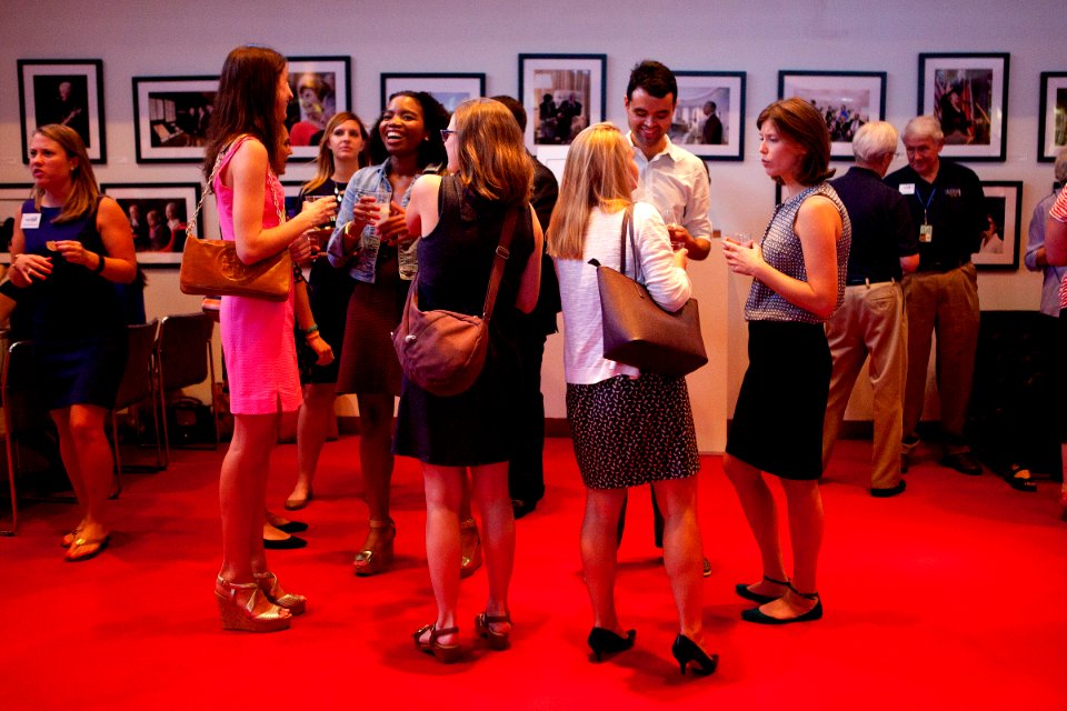 A Night at the Museum - LBJ Future Forum (20953518658)