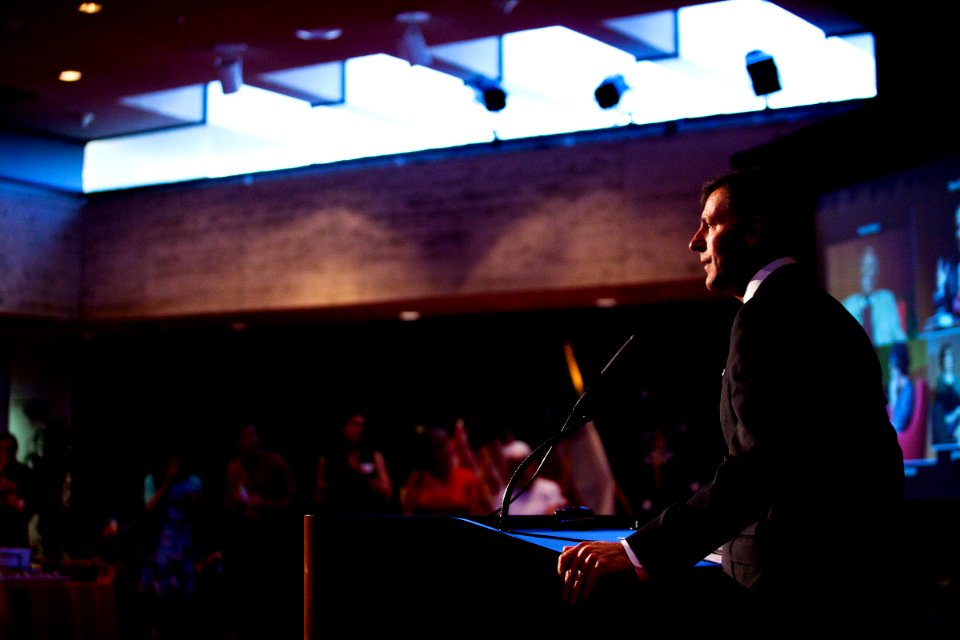 A Night at the Museum - LBJ Future Forum (20953295170)