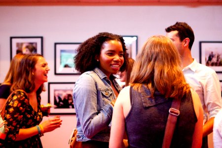 A Night at the Museum - LBJ Future Forum (20954620309)