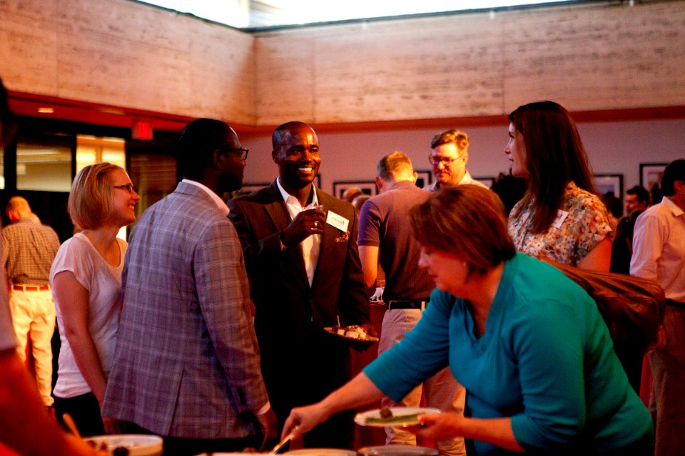 A Night at the Museum - LBJ Future Forum (20954629529)