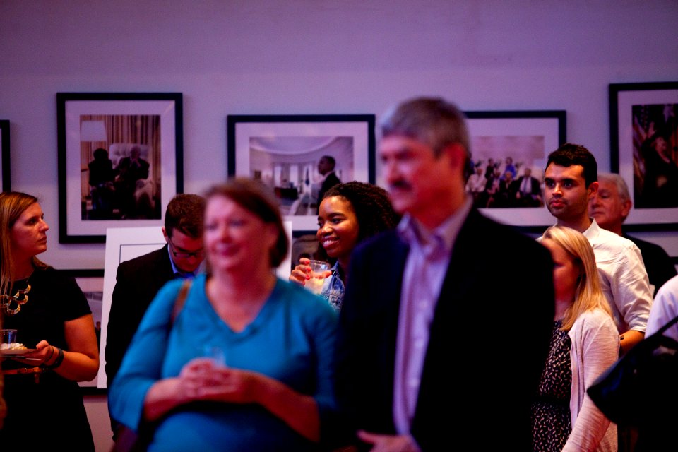 A Night at the Museum - LBJ Future Forum (20953509838)