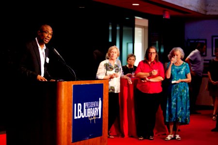A Night at the Museum - LBJ Future Forum (21131230472)