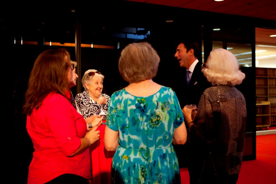 A Night at the Museum - LBJ Future Forum (20954620809)