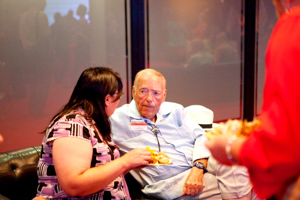 A Night at the Museum - LBJ Future Forum (21141412495)