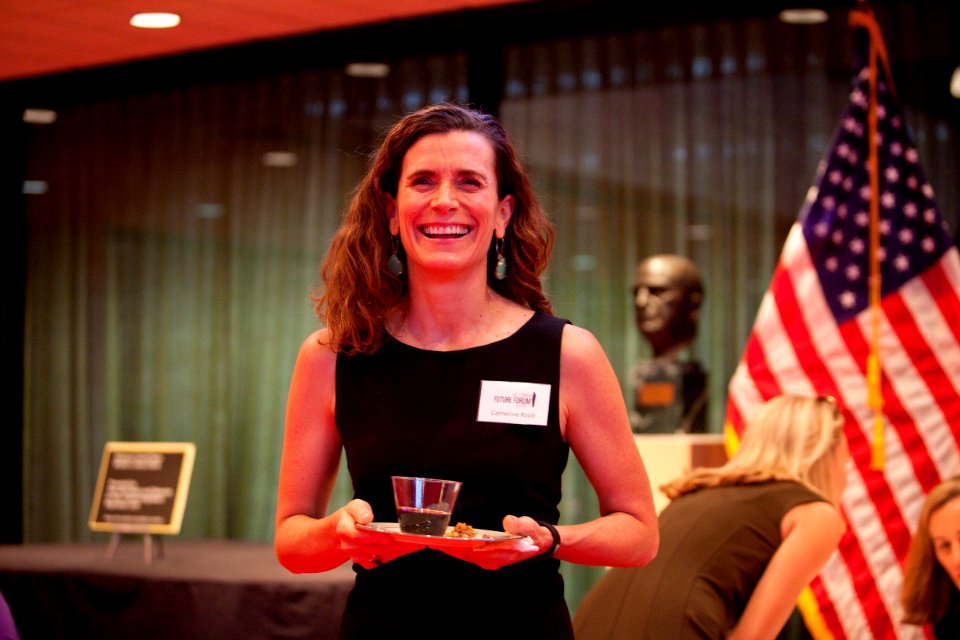 A Night at the Museum - LBJ Future Forum (20954630189)