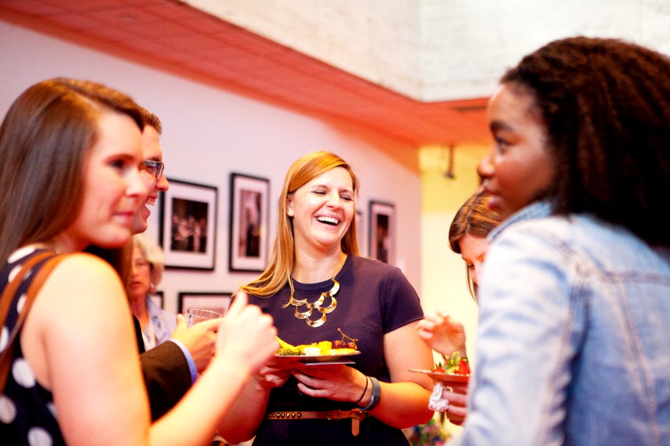A Night at the Museum - LBJ Future Forum (21141422345)