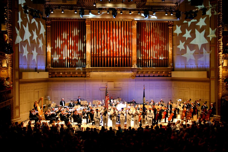 A Night with the Boston Pops DVIDS49182