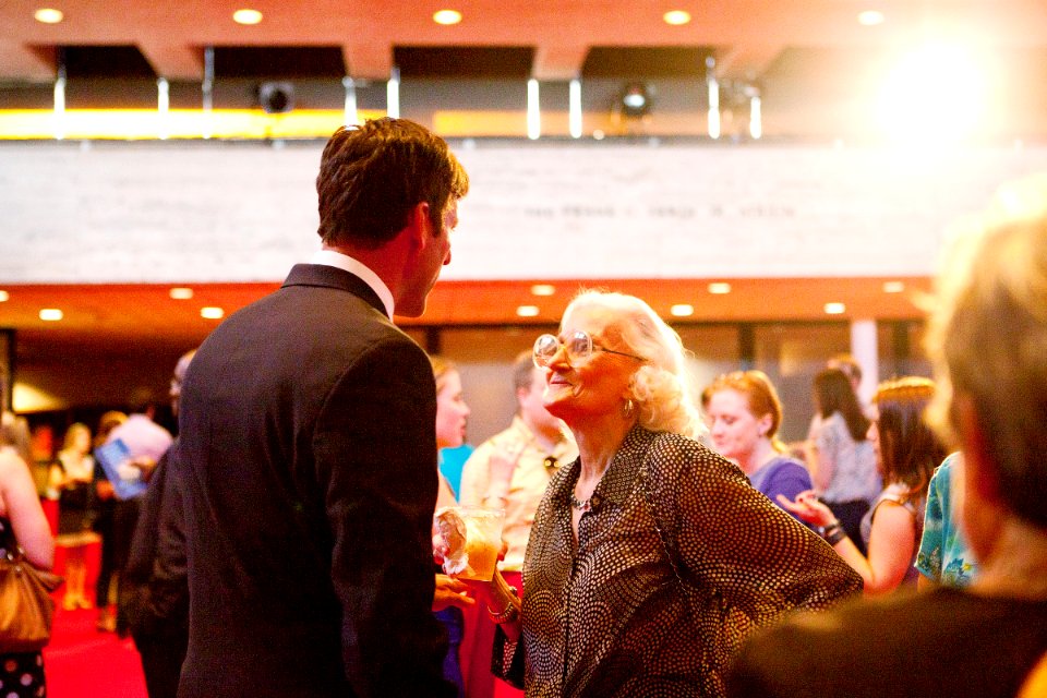 A Night at the Museum - LBJ Future Forum (20954627499)