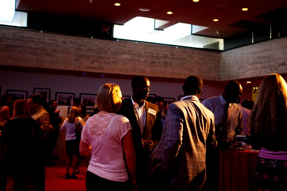 A Night at the Museum - LBJ Future Forum (21149189611)