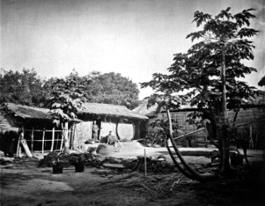 A PEPOHOAN DWELLING