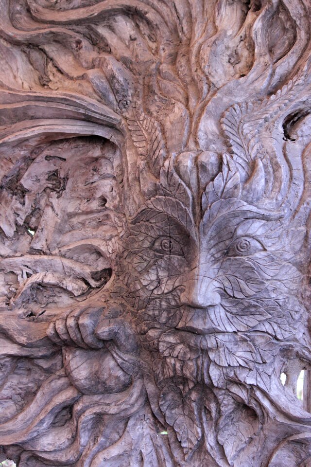 Art carvings arts crafts